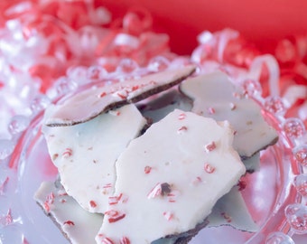 Peppermint Bark- One Pound