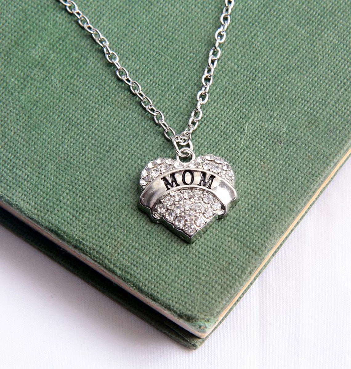 Mom necklace gift Clearance