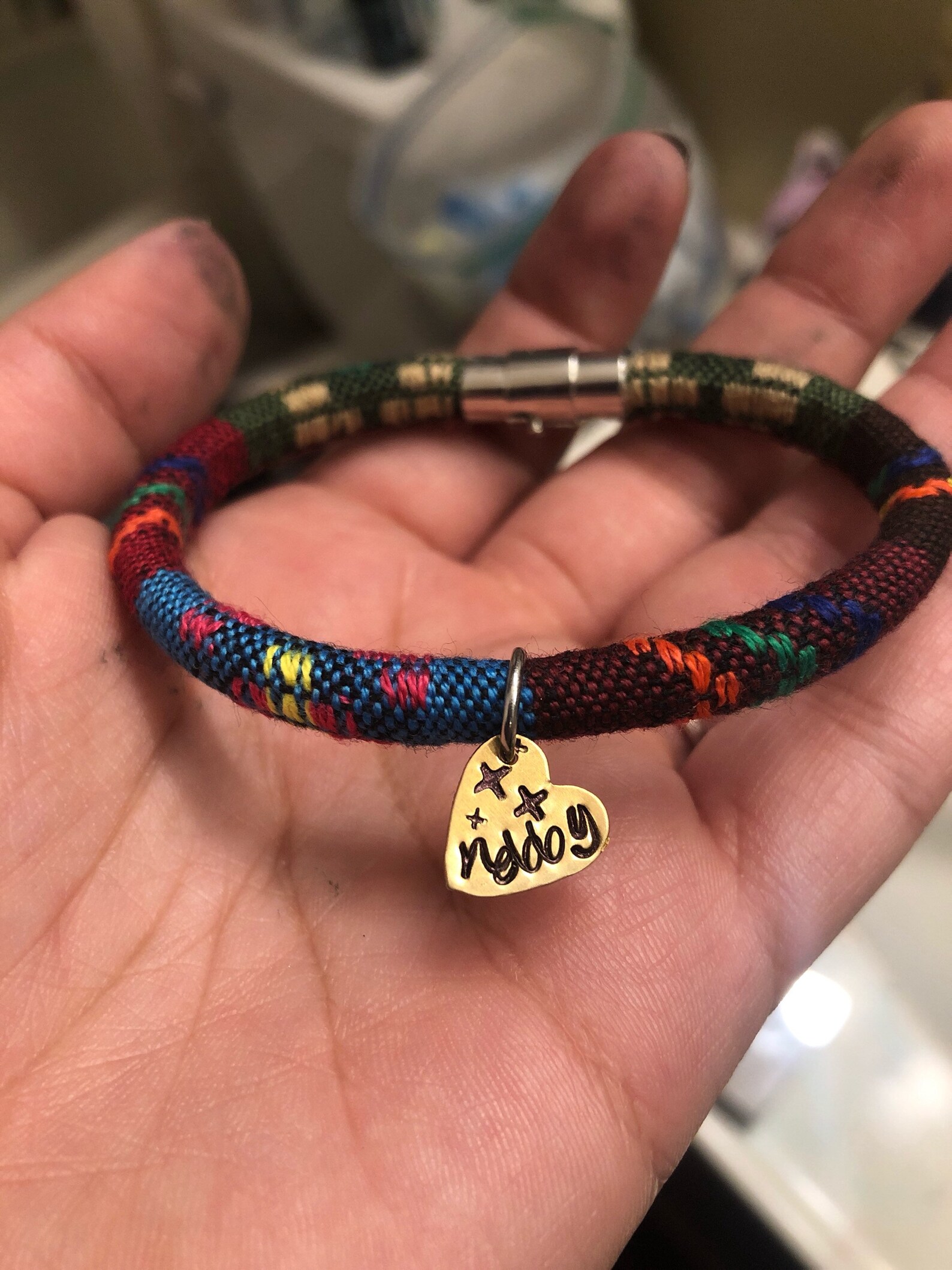 Matching Friendship Bracelet Etsy