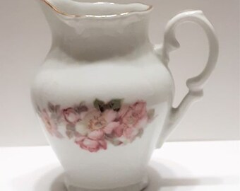 Arzberg "NIZZA" Corso Pink Tea Cup 8 cm tall LIKE NEW