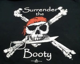 Surrender Your Booty Surrender Your Booty