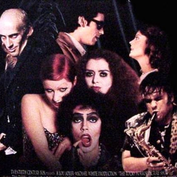 Special ROCKY HORROR Picture Show VHS Studio Release after 25th Year