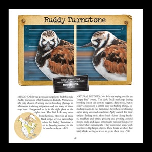 Bird Mug Shots book image 2