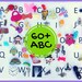 ABC 60+ BIG SET Alphabet objects (60+ items)