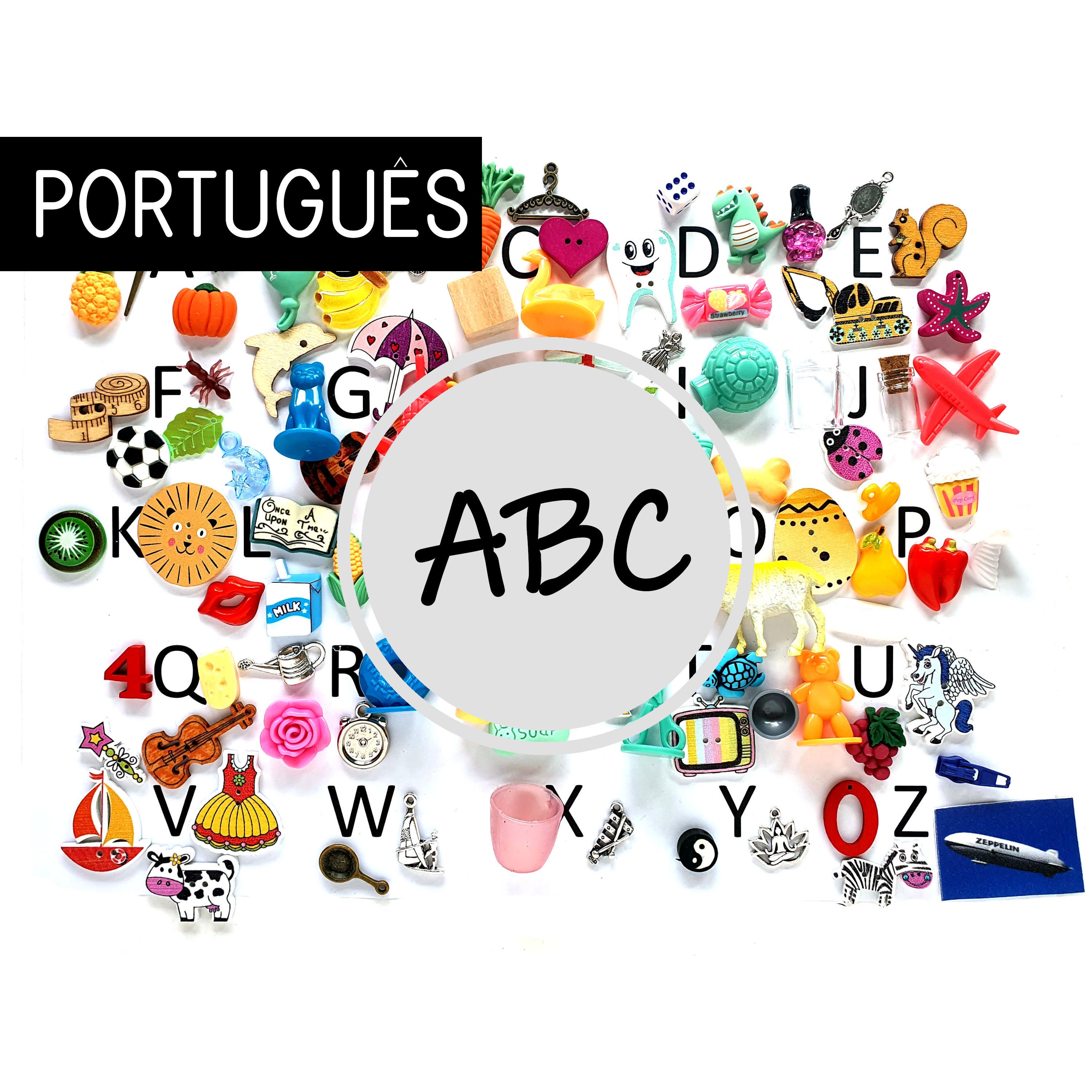 Colors and Fruit / Cores e Frutas Bilingual Portuguese-English Cards &  Games - My Home Your Home Our Home