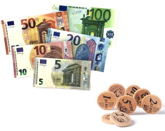 vintage play money etsy