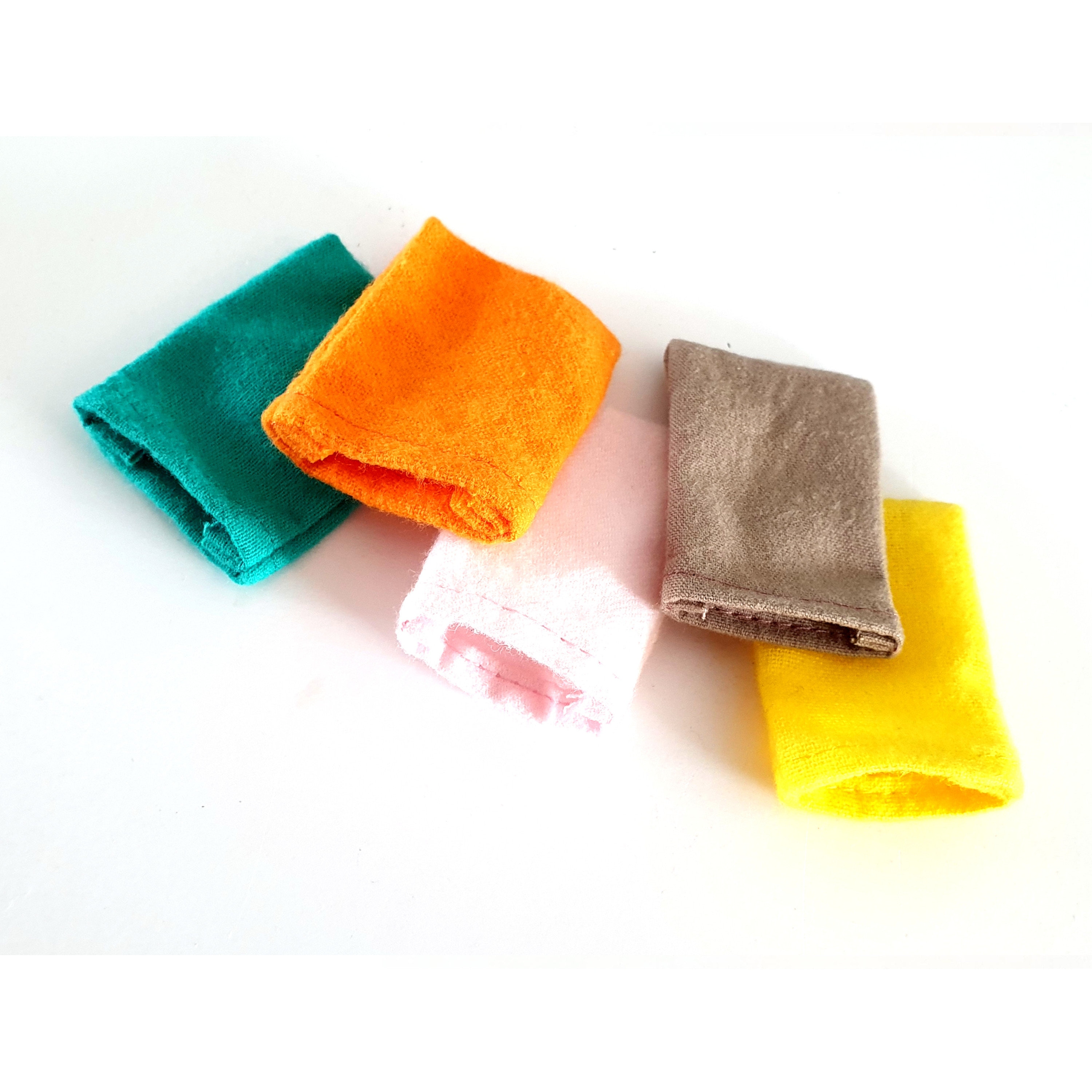 Dust Mitts for Pet Hair Washable Zero Waste Dust Mitten for Mirrors Cats &  Dogs, Sustainable Reusable Upcycled Spring Cleaning Essentials 