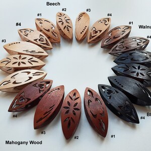 Redwood tatting shuttle 3