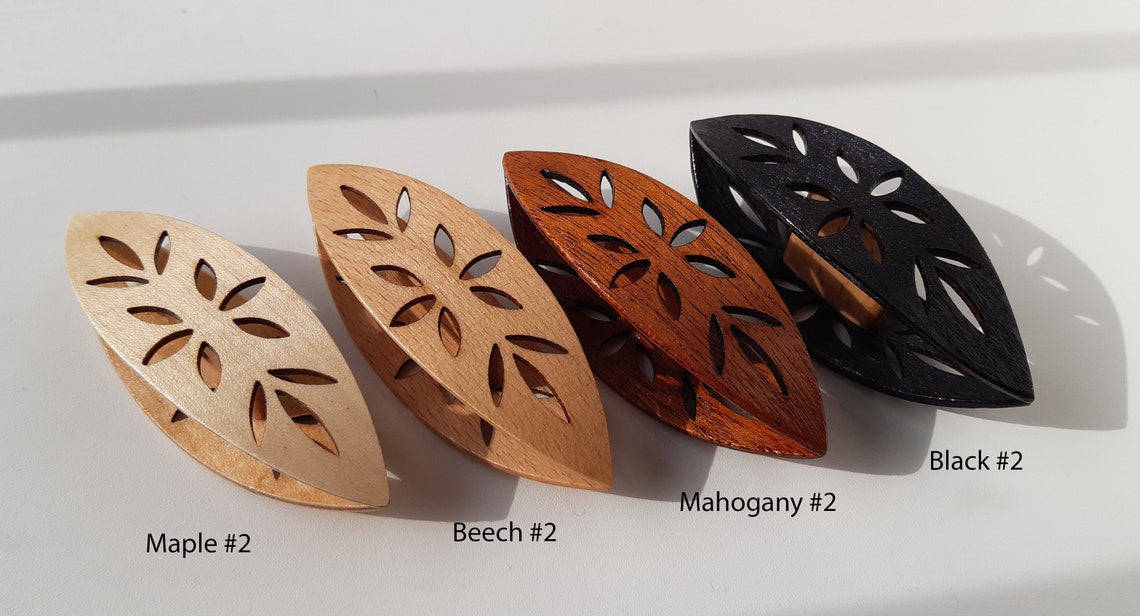 Very Large Tatting Shuttle Decorated With Cutouts Hand Made Etsy