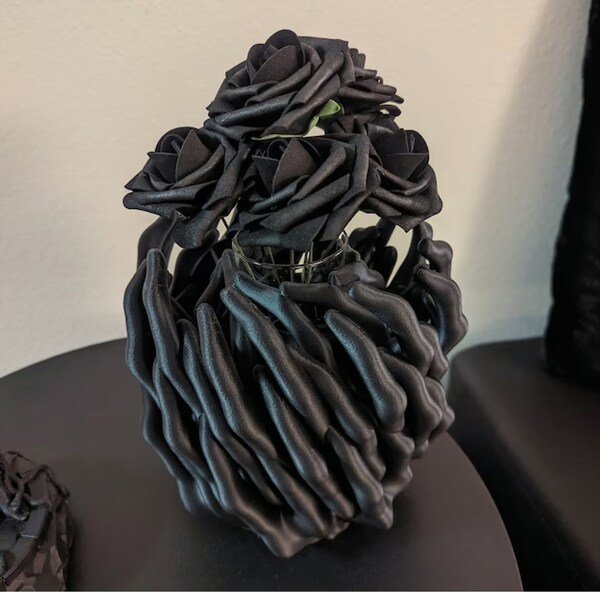 Awesome Styx Vase /Modern Art Vase/ 3D Printed Vase