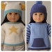 see more listings in the 18" Doll Patterns section