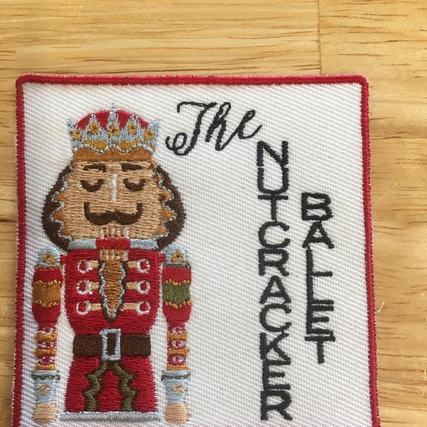 Nutcracker Pin Etsy