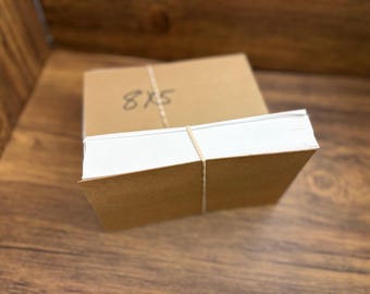5x8 Tissue Paper Sheets - 2 Bundles for Calligraphy, Art