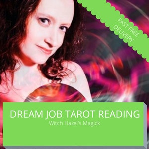 Career Tarot Card Reading - same day accurate psychic tarot card reading delivered in less than 24 hours