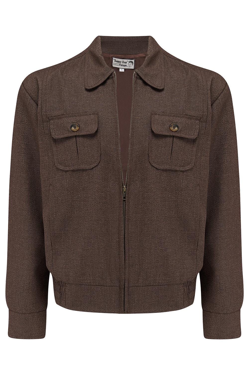 1950's Ricky Jacket - Etsy