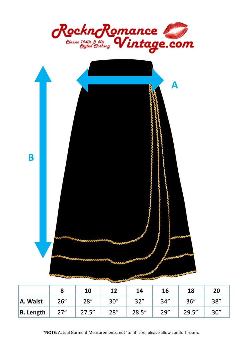 Cotton Skirt with Ric Rac Frill - Tween - Dusty Blue | 101070 Alma main image 1