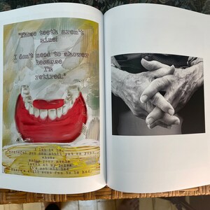 Signed Limited Editions of You Should Write About This by artist/poet, Annie Wood image 3