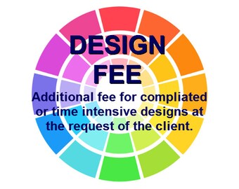 Fee Charge for Design Request