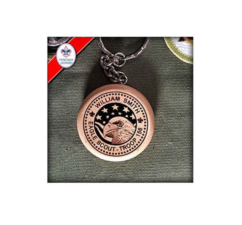 appropriate gift for eagle scout