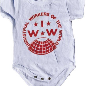Macacão IWW