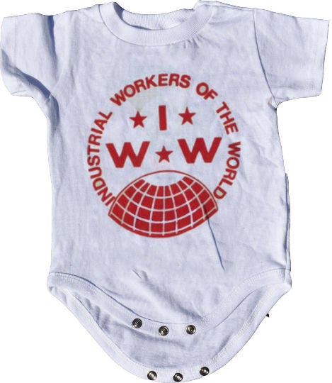 IWW Onesie
