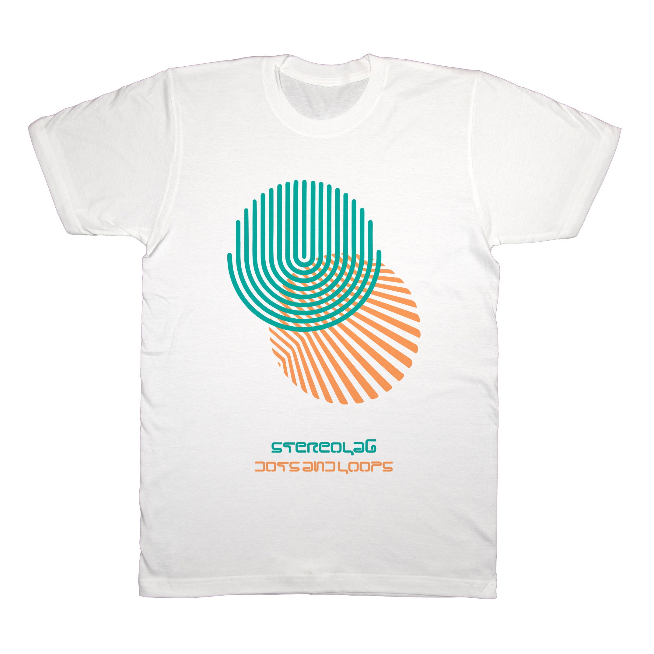限定‼️ STEREOLAB ステレオラブ Tシャツ Mサイズ - メルカリ