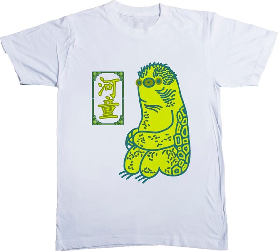 Kappa cheap anime shirt