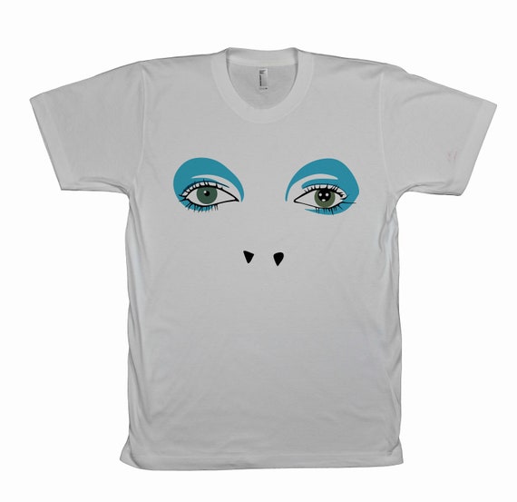 david bowie life on mars t shirt