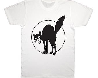 Sabocat IWW union t-shirt