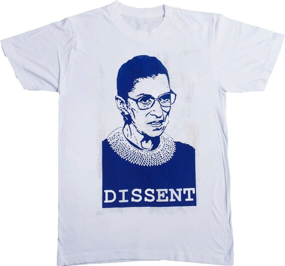 Justice Ginsburg T Shirt 2024 favors