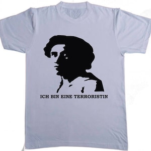 Rosa Luxemburg - T-Shirt, Graffiti, Germany, Berlin wall