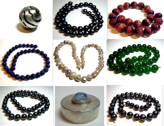 Interchangeable clasp system best sale jewelry