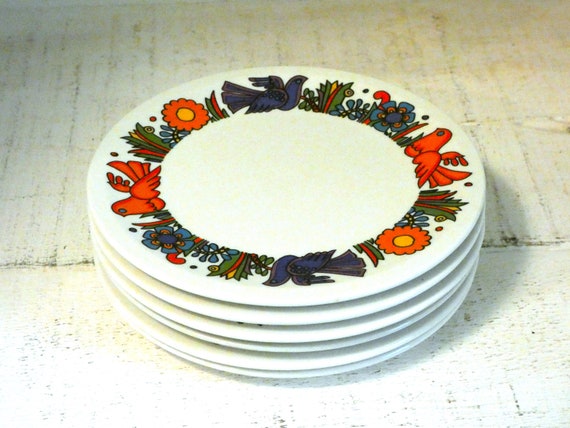Villeroy & Boch Porcelain Ornamenta 6.25" 16cm Plate Made in Germany NEW 
