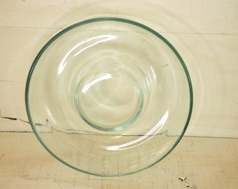 Vintage Pyrex Bundt tube cake pan, Jello mold