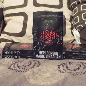 Hotel Fen Signed Paperback