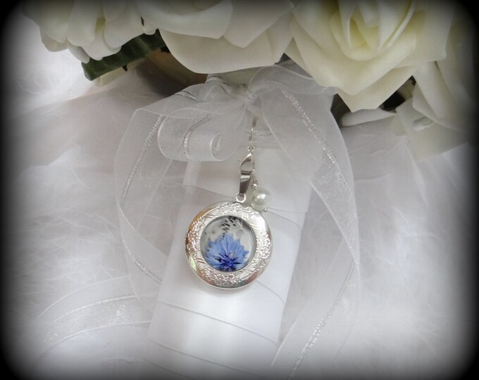 Photo Locket for Flowers and Wedding Bouquets Etsy
