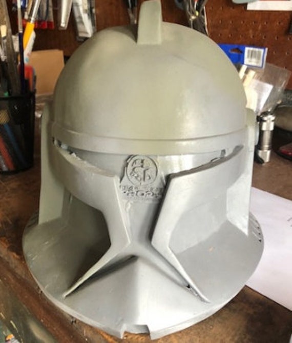 clone trooper helmet kit