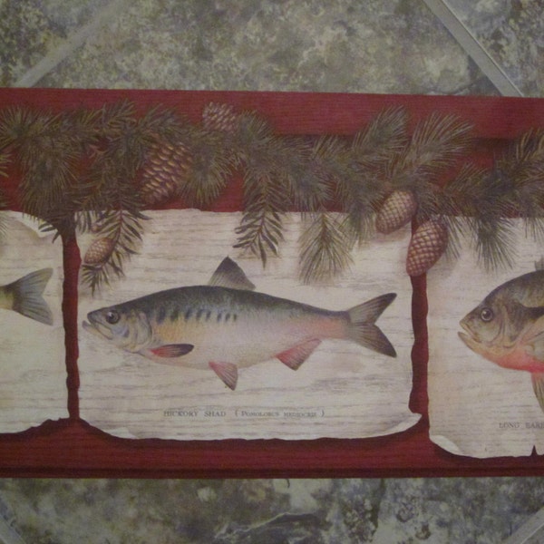 Log Cabin Decor Etsy