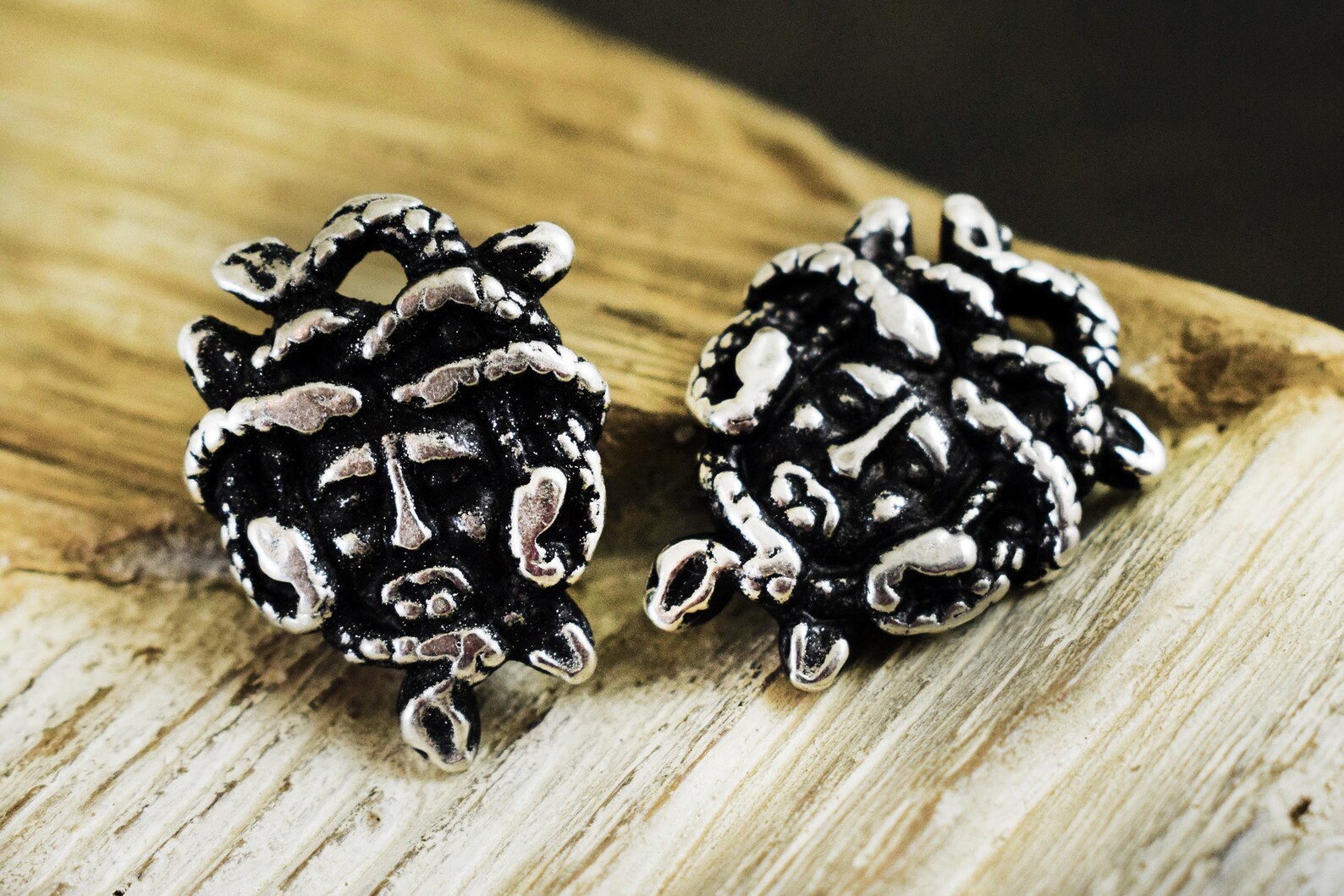 Medusa head charm Clearance