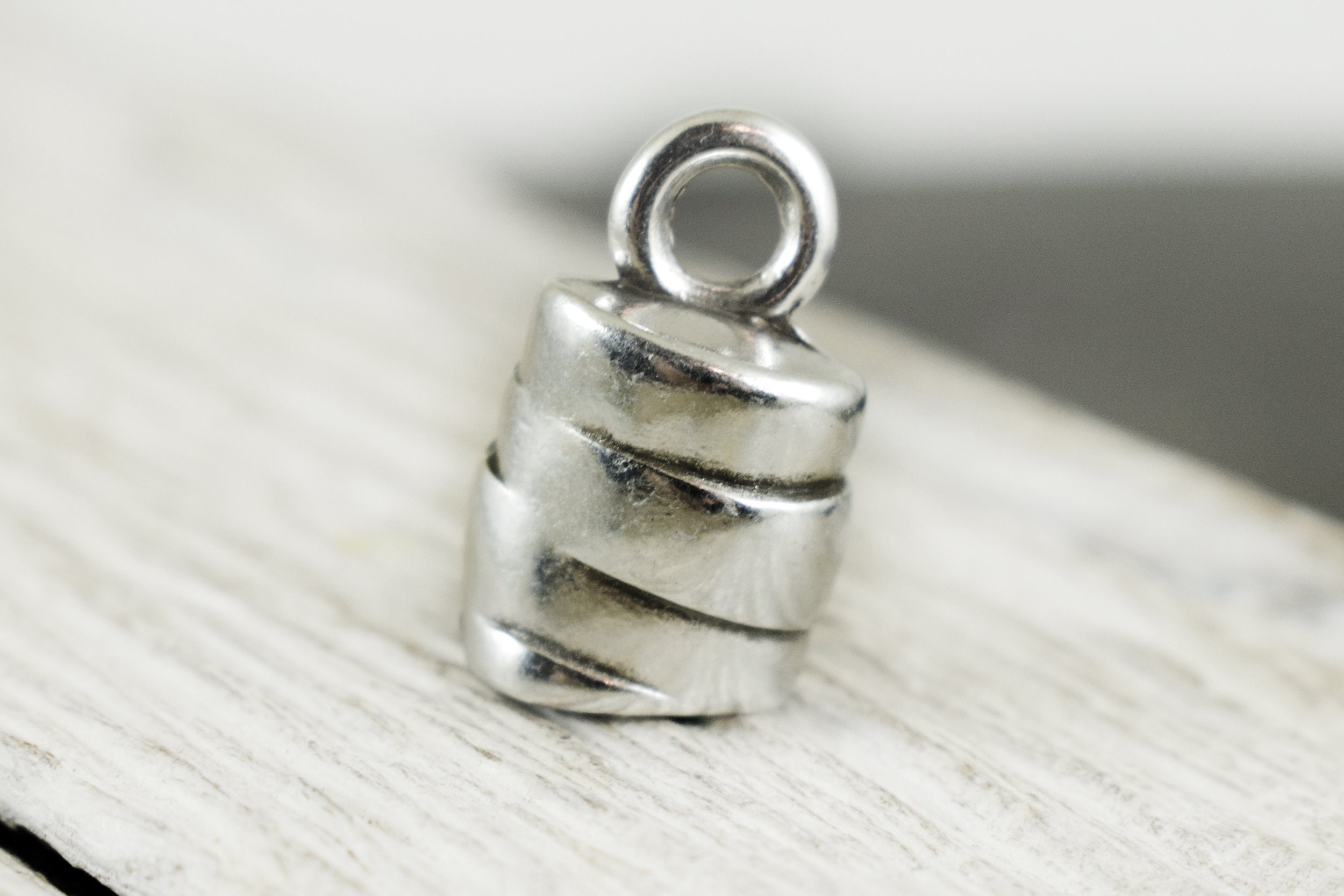 Oval Cord End Caps End Cap 11x17mm for Cord Rope Cord End Etsy UK