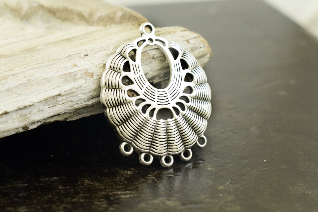Orecchini Pendenti Donna Yazilind In Argento 925 Con Zirconia Cubica - Stile Etnico Retrò