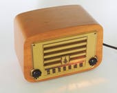 Eames Evans Plywood Emerson Radio