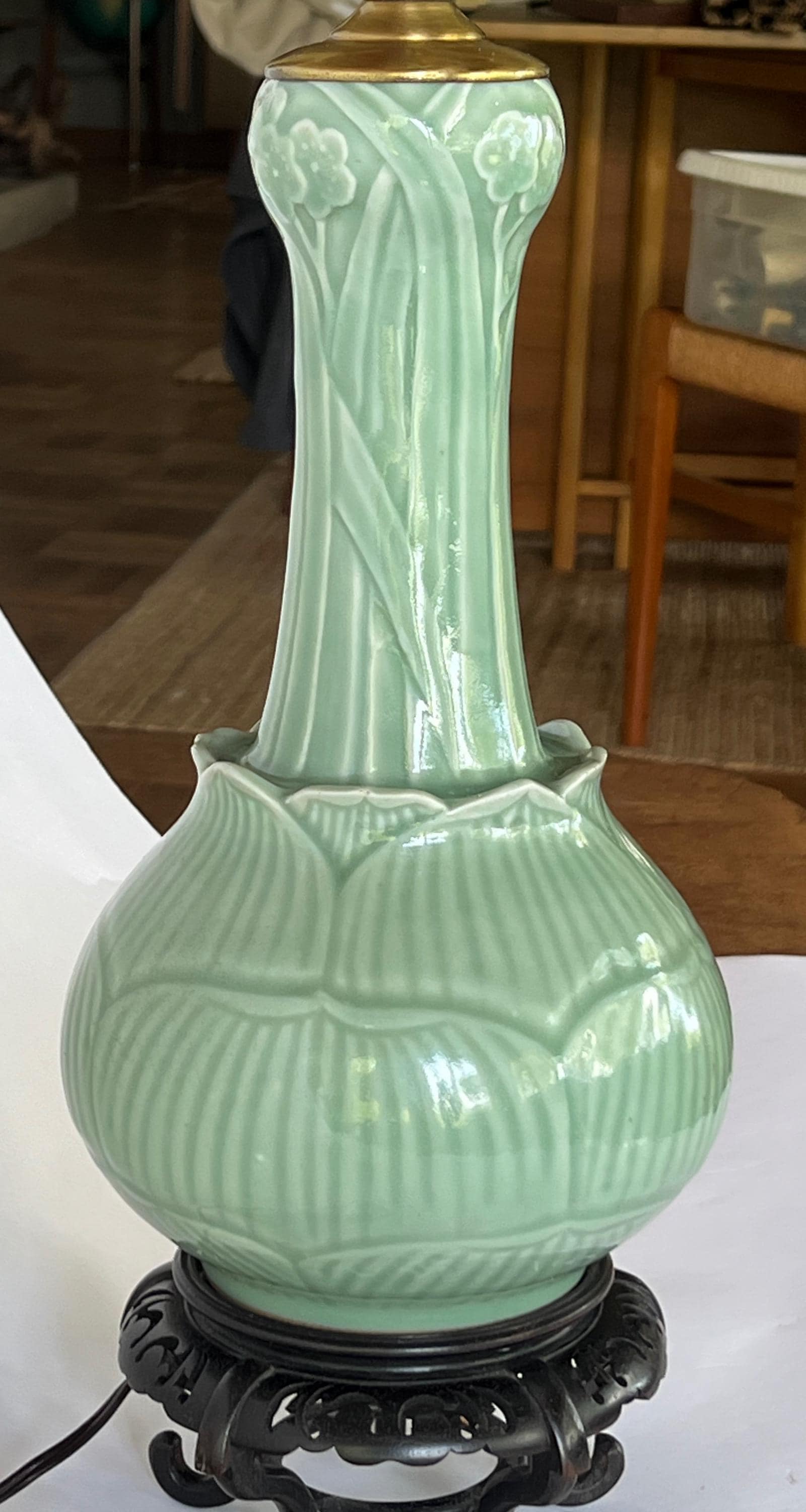 Antique Chinese Celadon Vases - Etsy
