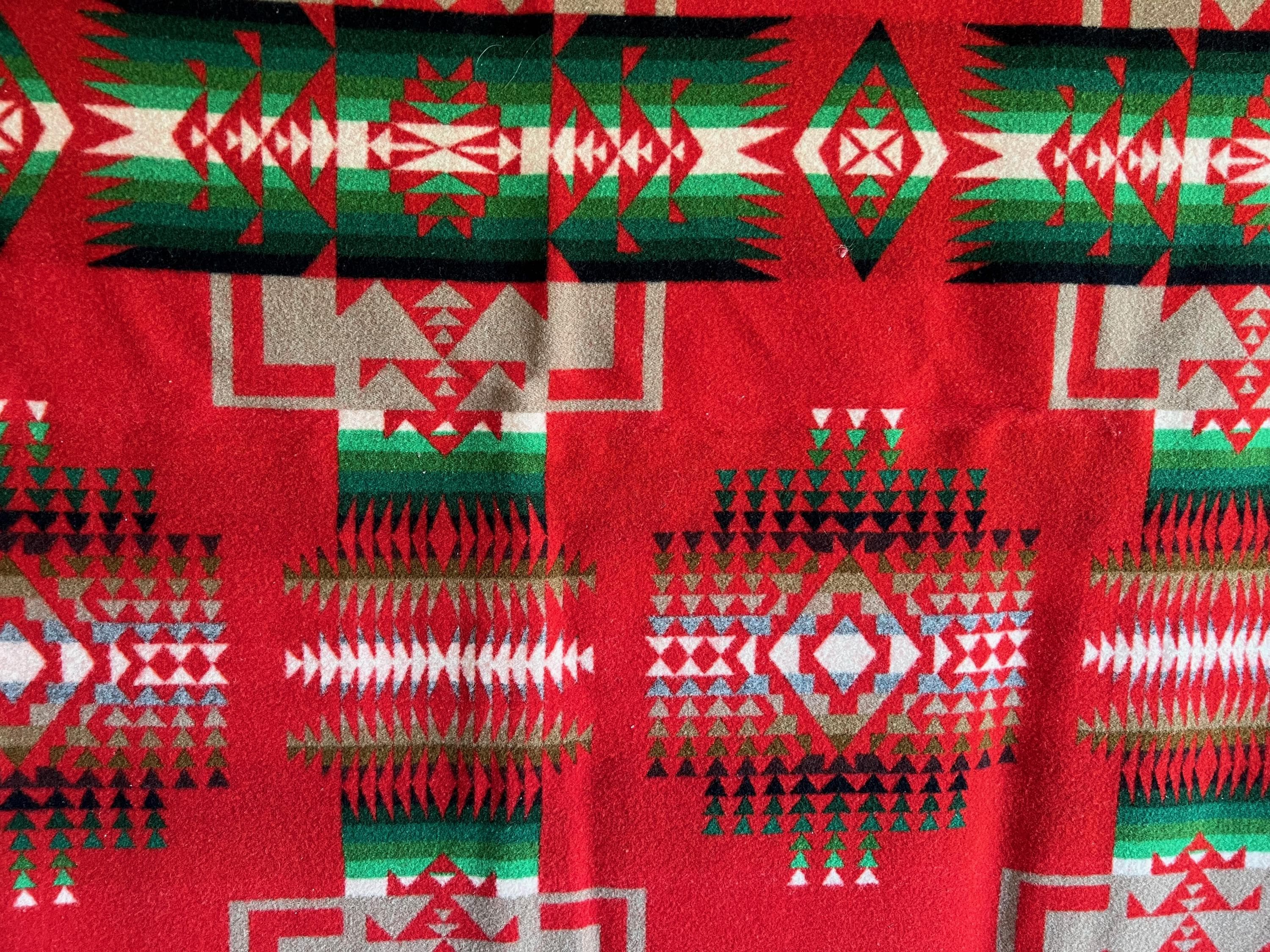 Pendleton Beaver State Blanket Vintage - Etsy