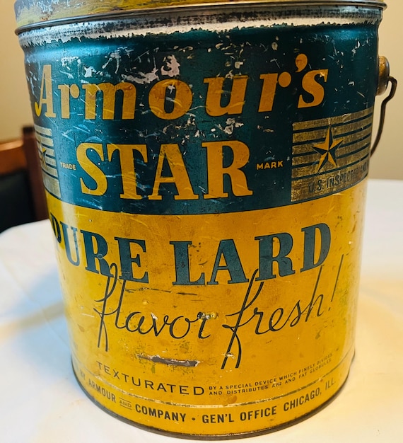 Vintage Armour