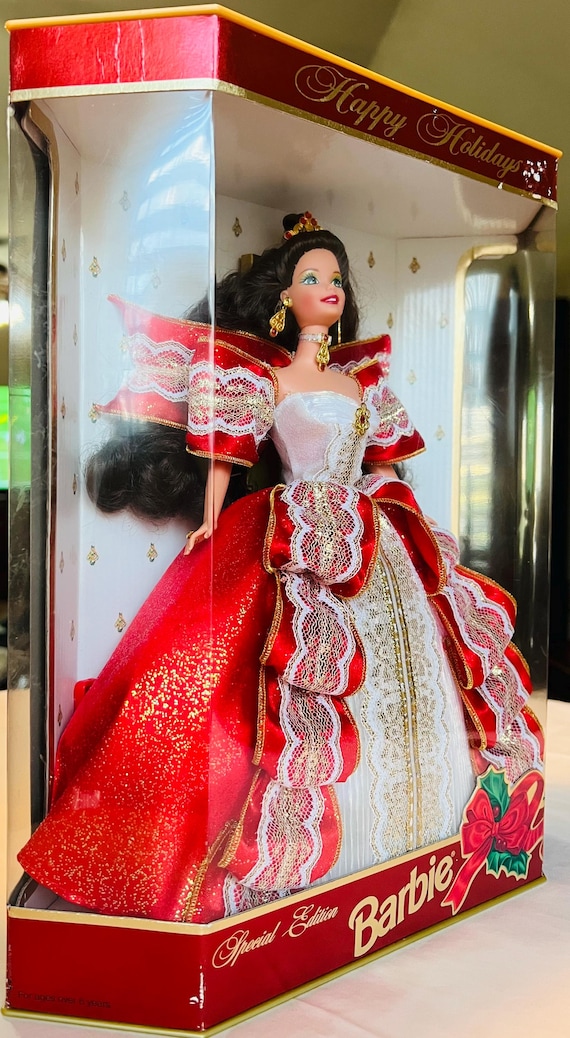 1997年バービーBarbieヴィンテージ 皿プレート限定コレクション 1997年バービーBarbieヴィンテージ 皿プレート限定コレクション 【公式