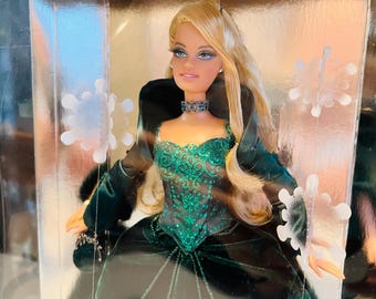 barbie green dress 90s Reunited with my childhood beauty Sadly couldn't find her original (yellow-green dress) but got this one instead : r/Barbie