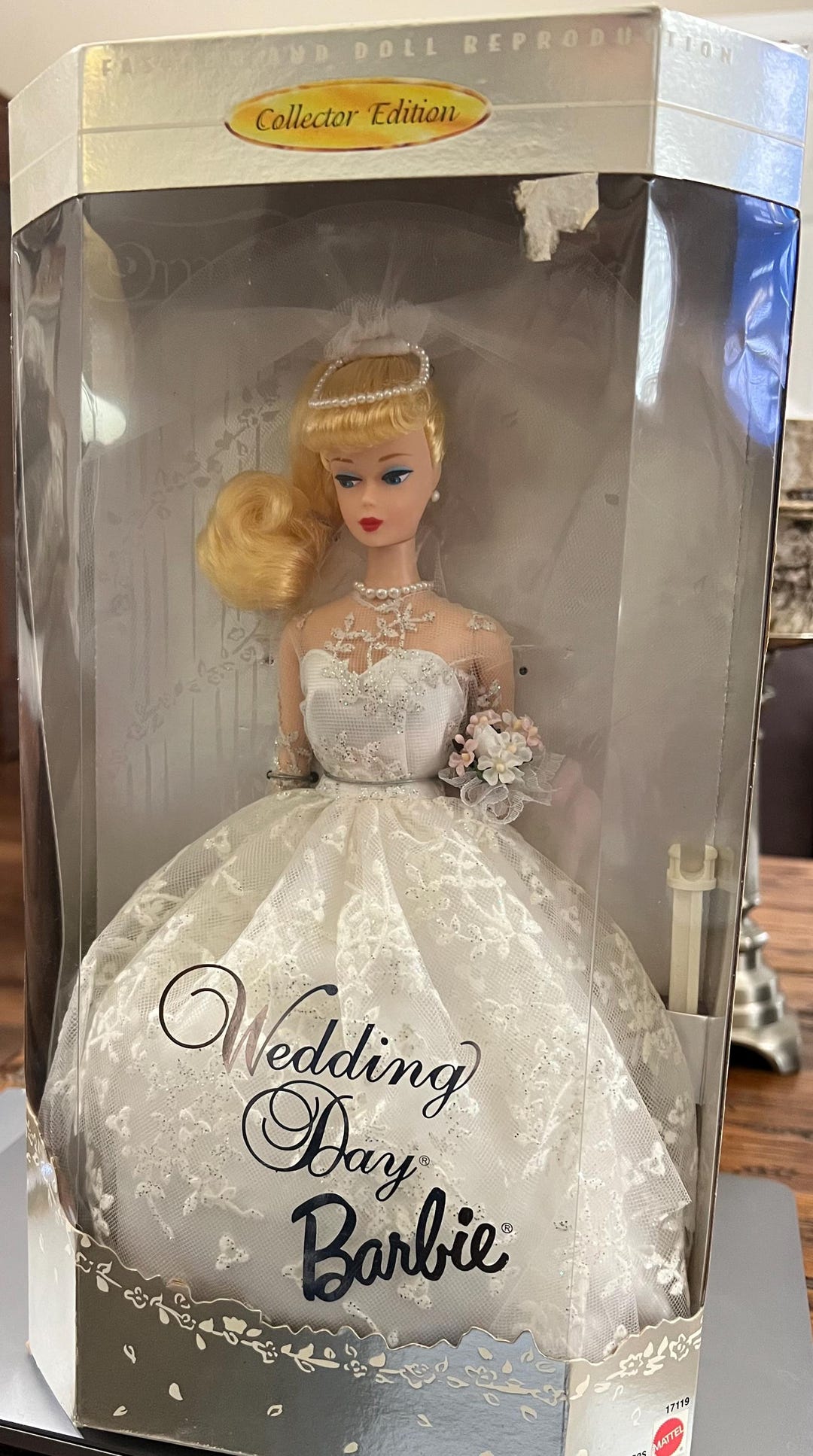 Wedding Day Barbie 1996! - Etsy