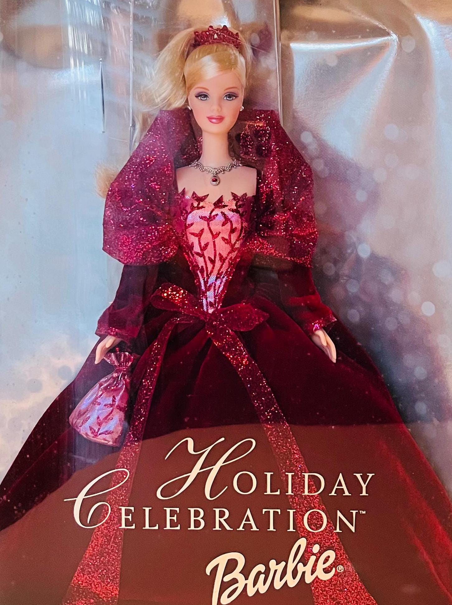 Barbie Collector Edition 2002 - Etsy