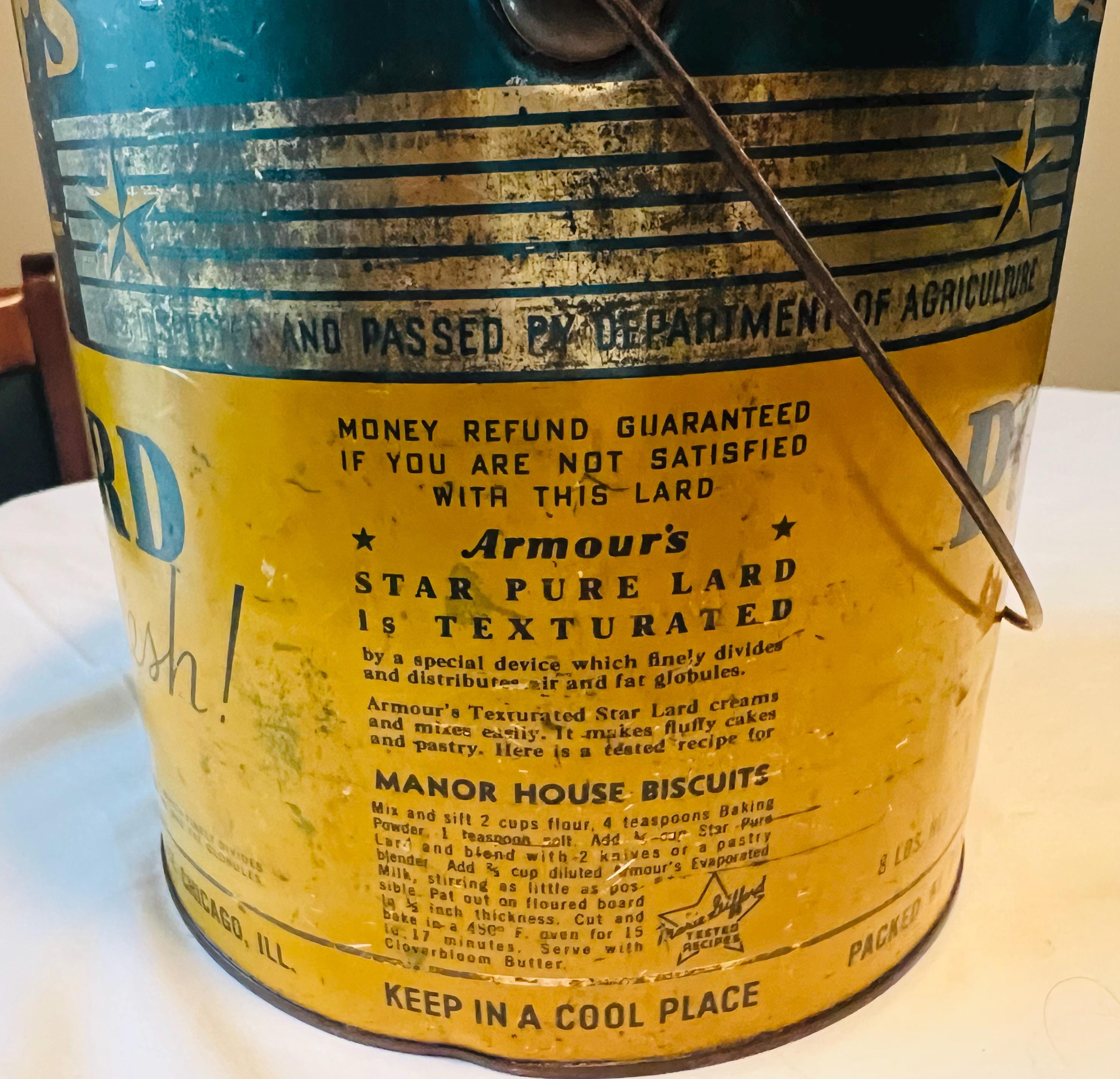 Vintage Armour